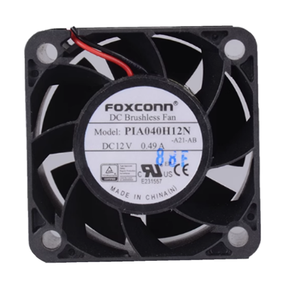 Picture of Foxconn PIA040H12N Server-Square Fan PIA040H12N, A21AB