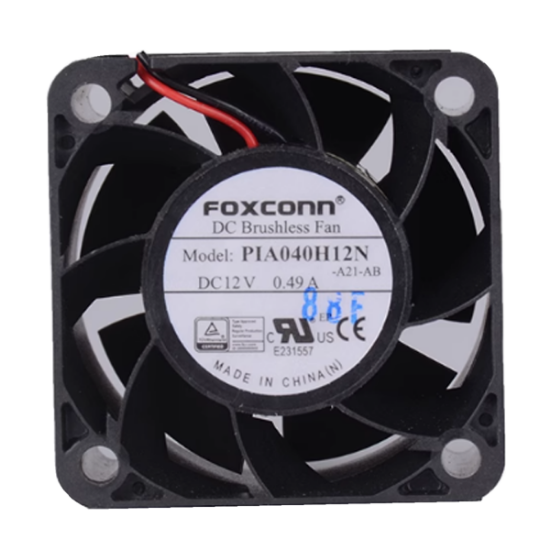 Picture of Foxconn PIA040H12N Server-Square Fan PIA040H12N, A21AB