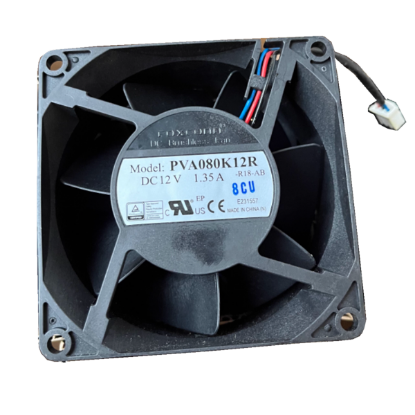 Picture of Foxconn PVA080K12R Server-Square Fan PVA080K12R, R18-AB
