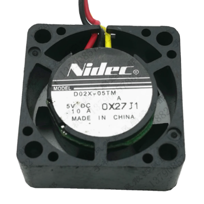 Picture of Nidec D02X-05TM Server-Square Fan D02X-05TM, A