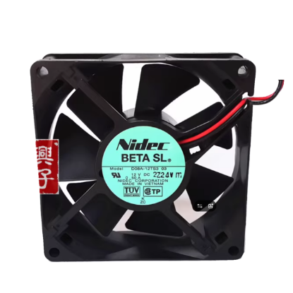 Picture of Nidec D08A-12TS3 Server-Square Fan D08A-12TS3, 03