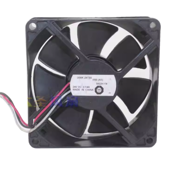 Picture of Nidec D08K-24TS6 Server-Square Fan D08K-24TS6, 05BAX