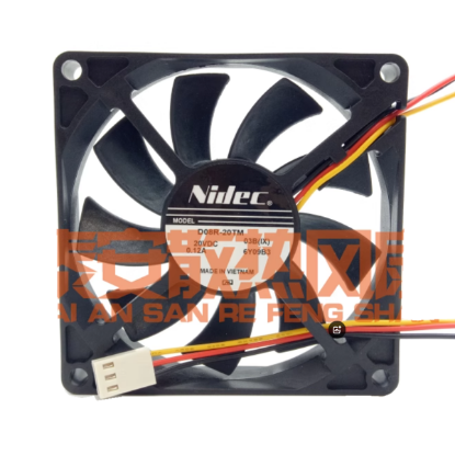 Picture of Nidec D0925F14BXCZ-49 Server-Square Fan D0925F14BXCZ-49