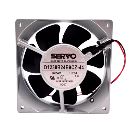Picture of Nidec D1238B24B9CZ-44 Server-Square Fan D1238B24B9CZ-44