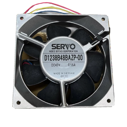 Picture of Nidec D1238B48BAZP-00 Server-Square Fan D1238B48BAZP-00