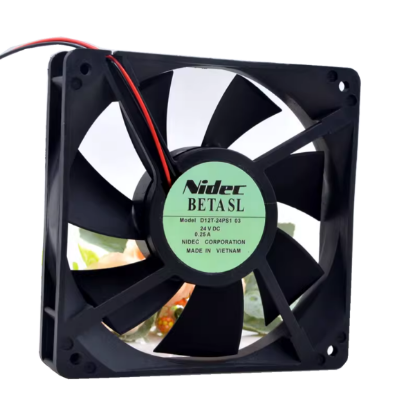 Picture of Nidec D12T-24PS1 Server-Square Fan D12T-24PS1, 03