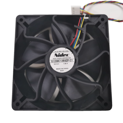 Picture of Nidec G1238C12B8ZP-C1 Server-Square Fan G1238C12B8ZP-C1