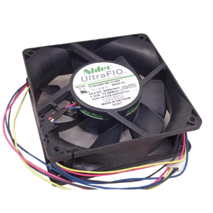 Picture of Nidec T12E54BS1M7-07A06 Server-Square Fan T12E54BS1M7-07A06, 9Z09V O3