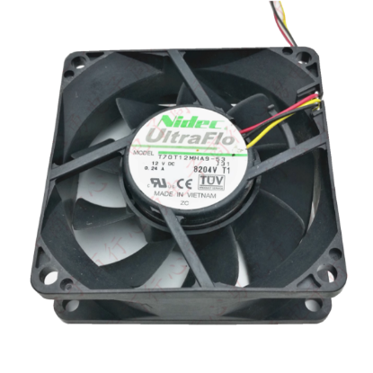 Picture of Nidec T70T12MHA9-53 Server-Square Fan T70T12MHA9-53, J31
