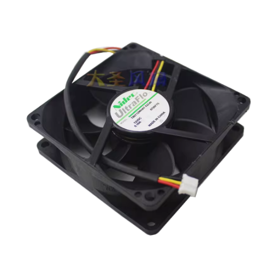 Picture of Nidec T80T12MHA7-52Z40 Server-Square Fan T80T12MHA7-52Z40, 8726F7S