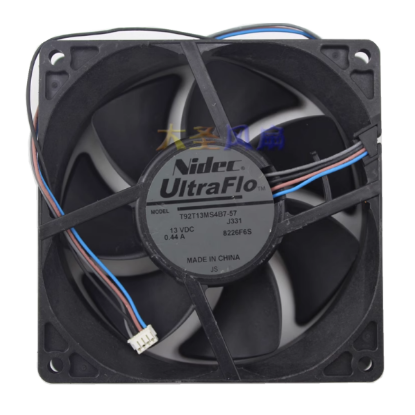 Picture of Nidec T92T13MS4B7-57 Server-Square Fan T92T13MS4B7-57, J331