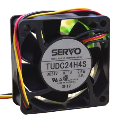 Picture of Nidec TUDC24H4P Server-Square Fan TUDC24H4P