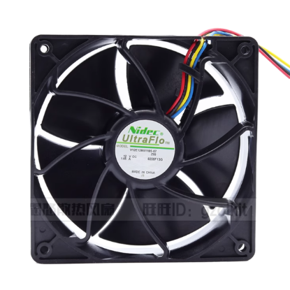 Picture of Nidec V12E12BS11B5-57 Server-Square Fan V12E12BS11B5-57, Z90
