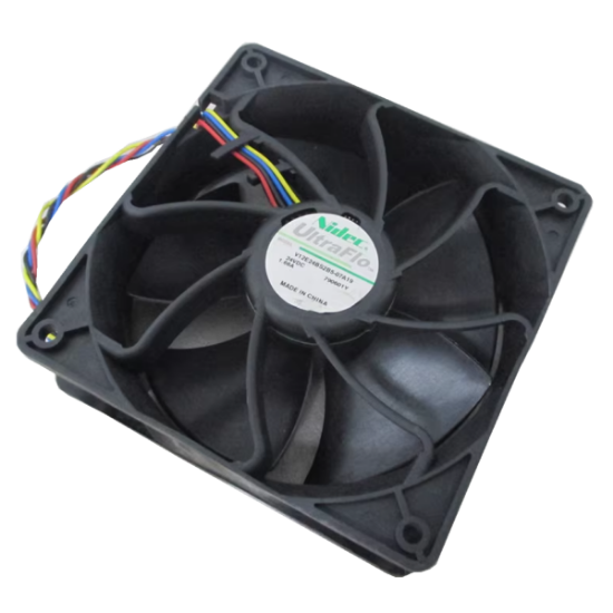 Picture of Nidec V12E24BS2B5-07A19 Server-Square Fan V12E24BS2B5-07A19, 790601Y