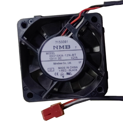Picture of NMB-MAT / Minebea 06015KA-12N-BT Server-Square Fan 06015KA-12N-BT, 01