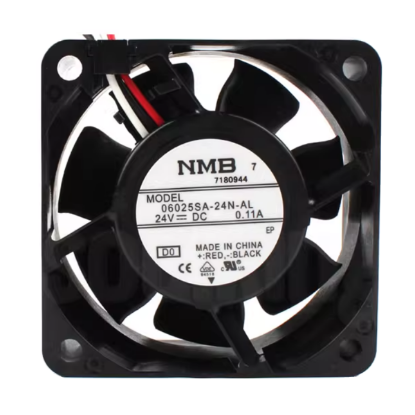 Picture of NMB-MAT / Minebea 06025SA-24N-AL Server-Square Fan 06025SA-24N-AL, D0