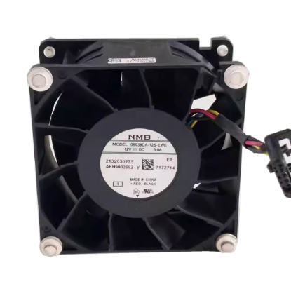 Picture of NMB-MAT / Minebea 08038DA-12X-EUD Server-Square Fan 08038DA-12X-EUD, Y
