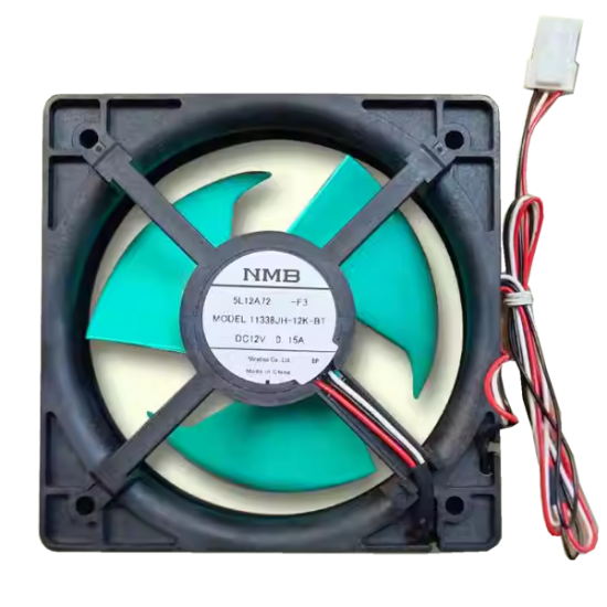 Picture of NMB-MAT / Minebea 11338JH-12K-BT Server-Square Fan 11338JH-12K-BT