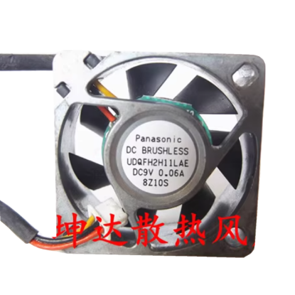 Picture of Panaflo / Matsushita UDQFH2H11LAE Server-Square Fan UDQFH2H11LAE