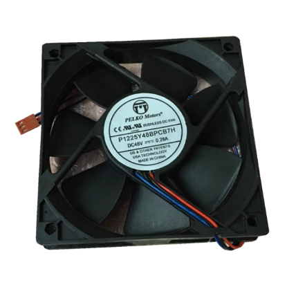 Picture of PELKO P1225Y48BPCB7H Server-Square Fan P1225Y48BPCB7H