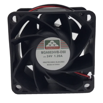 Picture of Power Logic MGA6024VB-O60 Server-Square Fan MGA6024VB-O60
