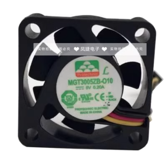 Picture of Power Logic MGT3005ZB-O10 Server-Square Fan MGT3005ZB-O10