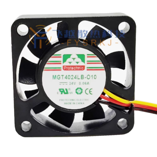 Picture of Power Logic MGT4024LB-O10 Server-Square Fan MGT4024LB-O10