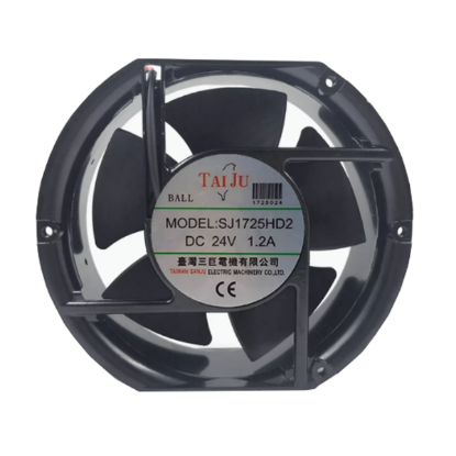 Picture of TAI JU SJ17251HD2 Server-Round Fan SJ17251HD2