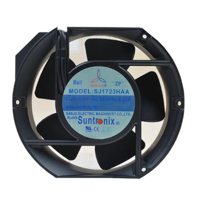 Picture of San Jun / Suntronic SJ1723HAA Server-Round Fan SJ1723HAA