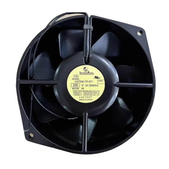Picture of IKURA US7556-TP-0T1 Server-Round Fan US7556-TP-0T1