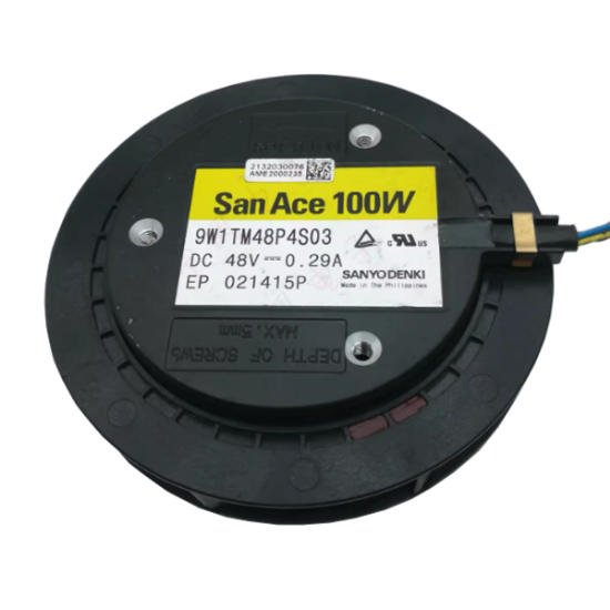 Picture of Delefun BNTA1025B12UP005 Server-Round Fan BNTA1025B12UP005