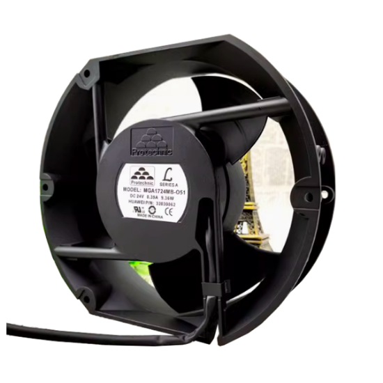 Picture of Protechnic Magic MGA1724MB-O51 Server-Round Fan MGA1724MB-O51