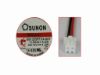 Picture of SUNON GB1205PFVX-8AY Server - Blower Fan 11.B3327.X.GN, bw52x40x10, w220x2x2, 12V 1.2W