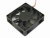 Picture of Everflow R127015BH Server - Square Fan sq70x70x15, w50x3x3, 12V 0.20A