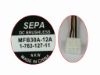 Picture of SEPA MFB30A-12A Server - Square Fan sq30x30x10mm, 3-wire, DC 12V 0.08A, 