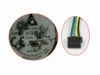 Picture of Delta Electronics AFB0605HC Server - Square Fan CDW, DC 5V 0.40A
