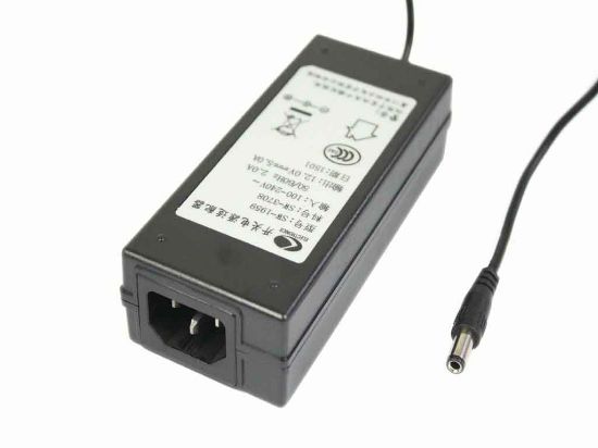 Picture of Other Brands SW-1959 AC Adapter 5V-12V SW-1959