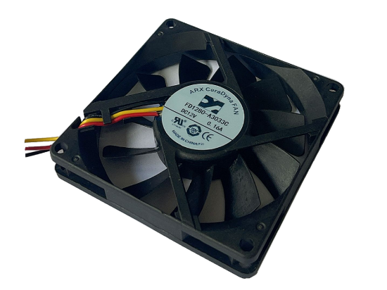 Picture of ARX FD1280-A3033C Server-Square Fan FD1280-A3033C