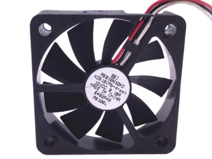 Picture of SEI A5010H12HD Server-Square Fan A5010H12HD