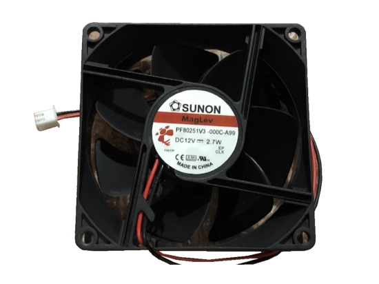 Picture of SUNON PF80251V3-000C-A99 Server-Square Fan PF80251V3-000C-A99