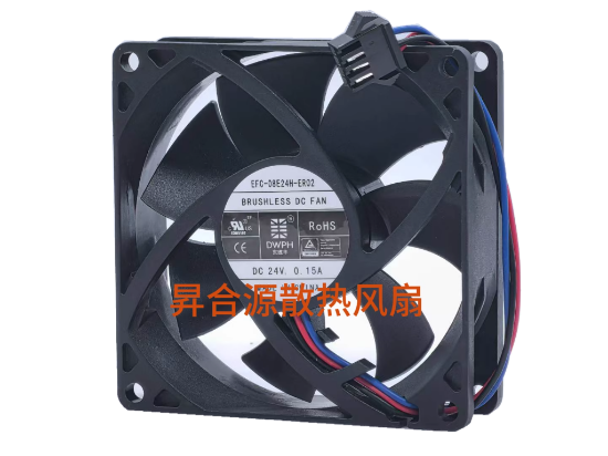 Picture of DWPH EFC-08E24H-ER02 Server-Square Fan EFC-08E24H-ER02