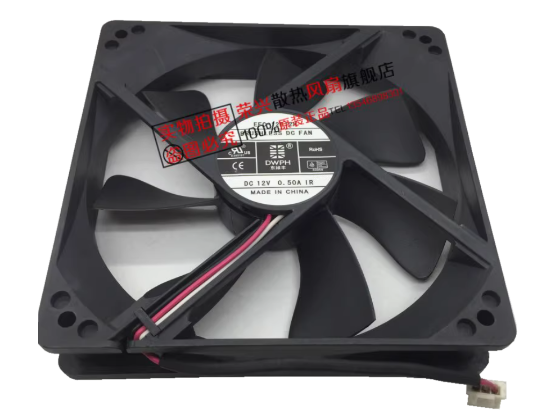 Picture of DWPH EFC-12E12H Server-Square Fan EFC-12E12H