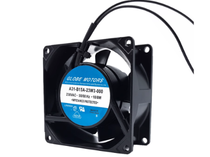 Picture of Globe Motors A31-B15A-23W3-000 Server-Square Fan A31-B15A-23W3-000