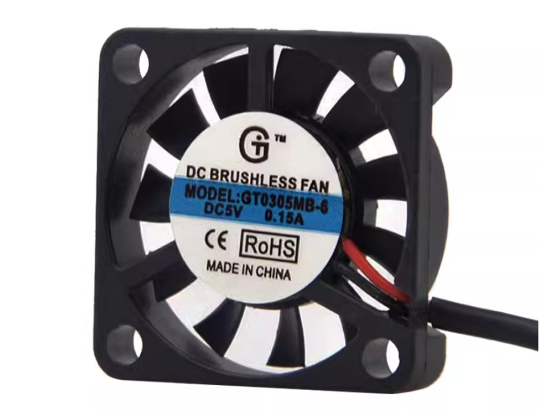 Picture of GT / Guangtai GT0305MB-6 Server-Square Fan GT0305MB-6