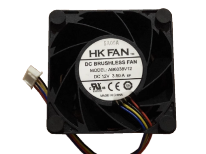 Picture of HK FAN AB6038V12 Server-Square Fan AB6038V12
