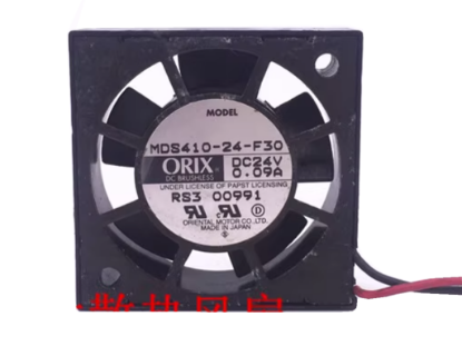 Picture of ORIX MDS410-24-F30 Server-Square Fan MDS410-24-F30