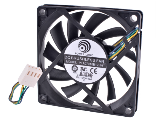 Picture of Power Logic PLA07010B12HH Server-Square Fan PLA07010B12HH