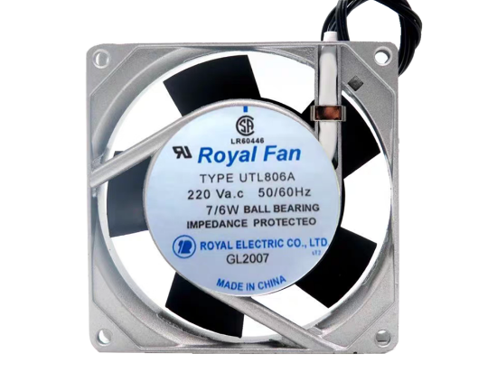 Picture of Royal Fan UTL806A Server-Square Fan UTL806A