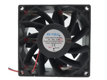 Picture of RUNDA RDH9238L24N42A Server-Square Fan RDH9238L24N42A
