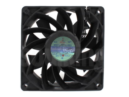 Picture of San Jun / Suntronic SJ1238ME6 Server-Square Fan SJ1238ME6
